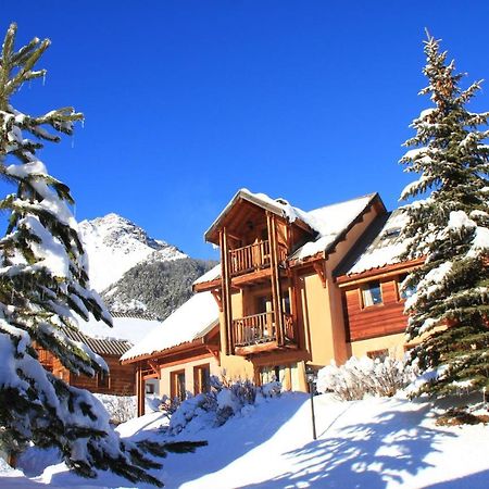 Le Barlèt23 pers Hameau des Chazals Nevache Hautes Alpes Esterno foto