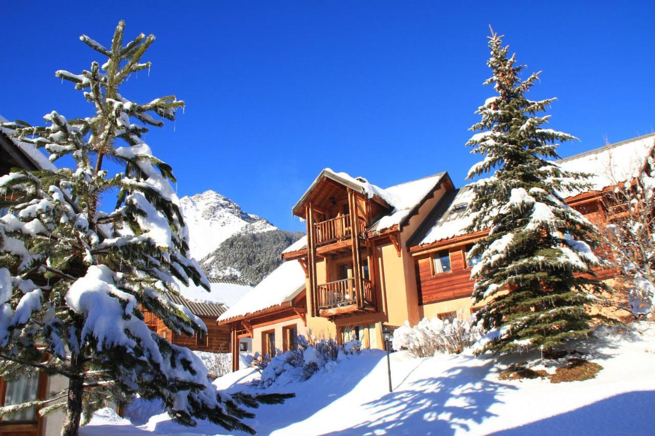 Le Barlèt23 pers Hameau des Chazals Nevache Hautes Alpes Esterno foto
